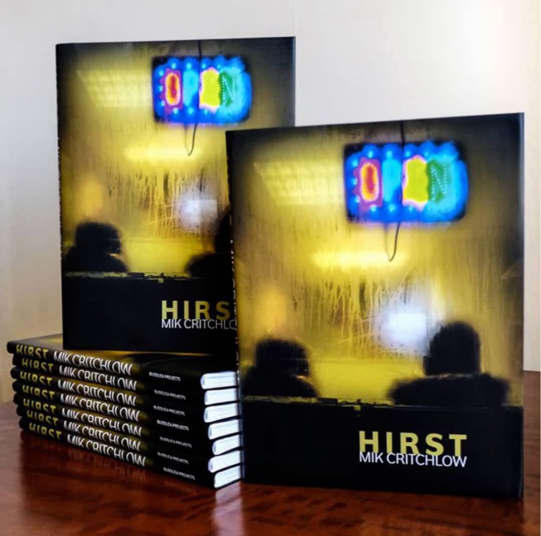 'Hirst' Soft Back Original 2018 Limited Edition